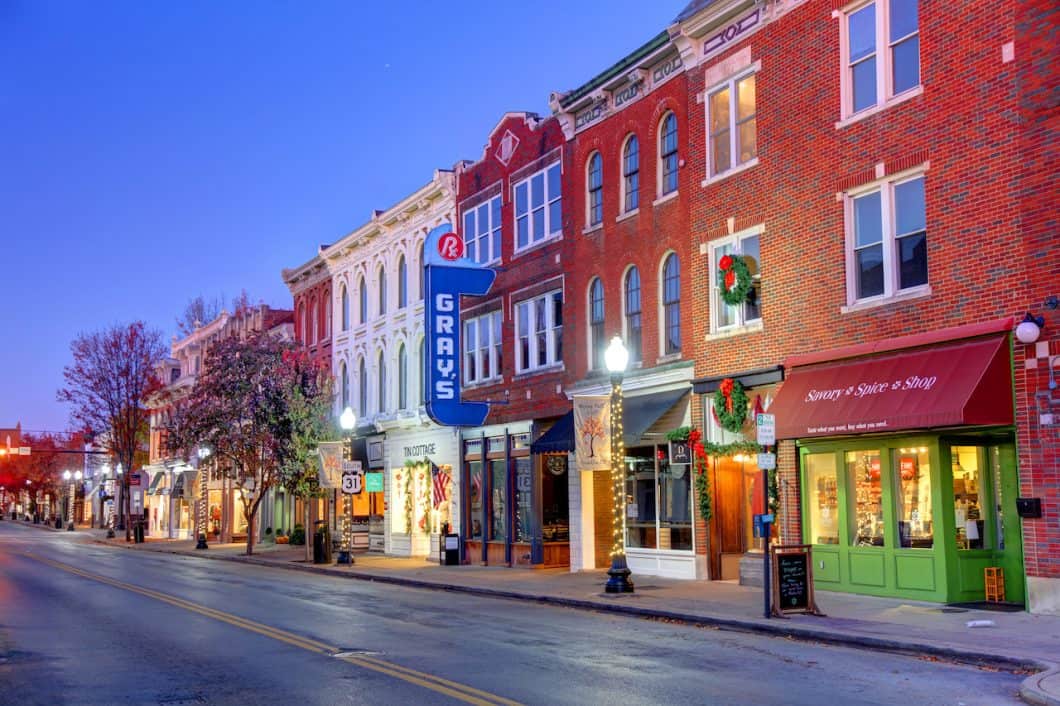 What Makes Franklin Tennessee a Great Place to Live Westhaven Homes for Sale Lisa Alyn, Realtor®