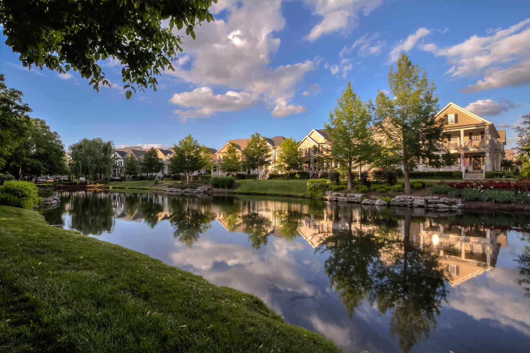 Westhaven, One of Nashville's Fastest Growing Communities Homes For